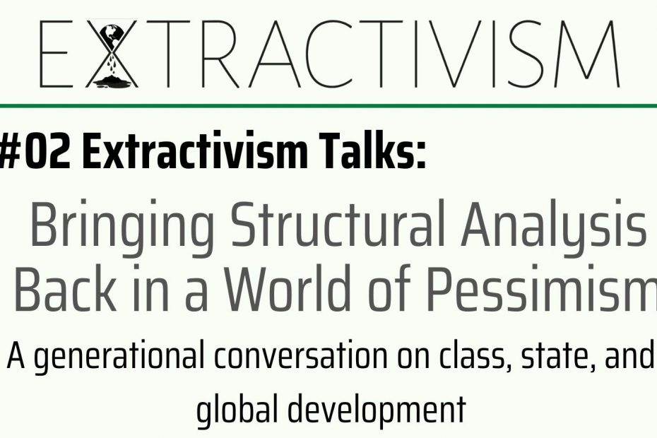 Extractivism Talks 02