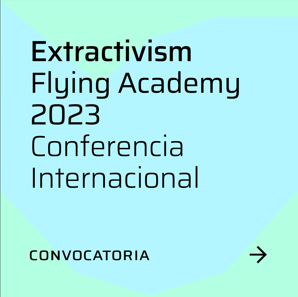 Flying Academy23-Extractivism.de