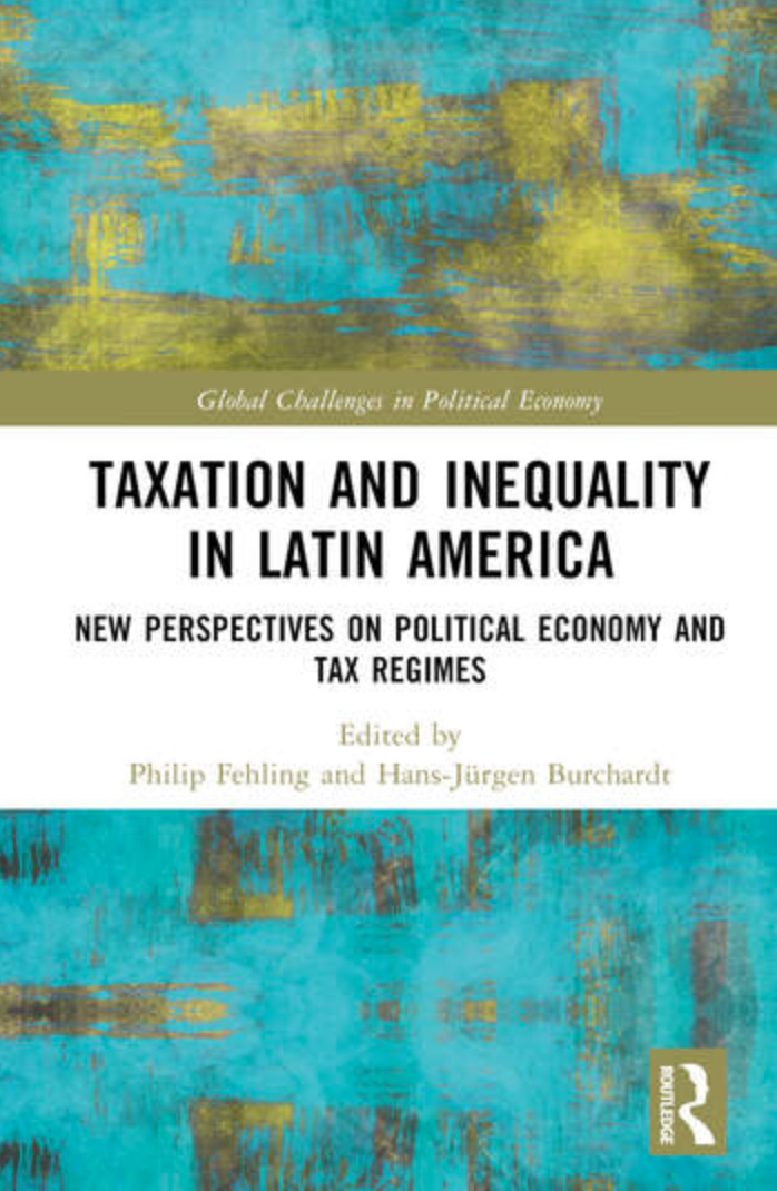 Taxation and Inequality in Latin America_Beitragsbild