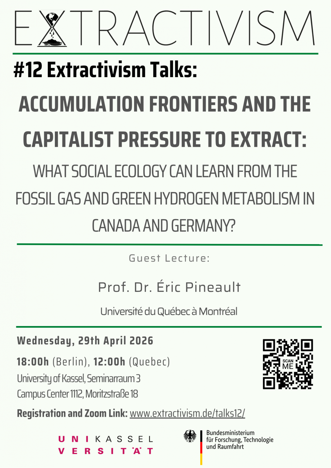 Extractivism extractivism.de/en/ - English - Natural resource extractivism in Latin ...